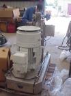 Used-IKA Works Continuous Inline Mixing-Homogenizing-Milling-Dispersing System for powder/solids and liquid, model MHD2000/3...