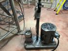 Used IKA Works Mixer/Homogenizer. 20 hp, 3/60/575V, 3537 rpm mtor.