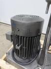 Used IKA Works High Shear Mixer / Homogenizer – Stainless Steel, 20 HP