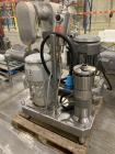 Used IKA Works Powder/Liquid Mix System.