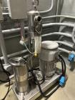 Used IKA Works Powder/Liquid Mix System.