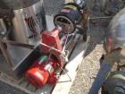 Used Kinematica Polytron Lab Size Homo Mixer, Model PTDEX