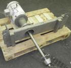 Used Stainless Steel Lee Industries High-Shear Mixer, Model Multi-Mix