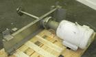 Used Stainless Steel Lee Industries High-Shear Mixer, Model Multi-Mix