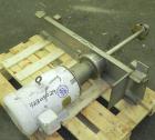 Used Stainless Steel Lee Industries High-Shear Mixer, Model Multi-Mix