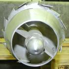 Used Stainless Steel Lee Industries High-Shear Mixer, Model Multi-Mix