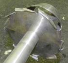 Used Stainless Steel Lee Industries High-Shear Mixer, Model Multi-Mix