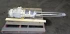 Used Ross Batch Mixer Emulsifier, Model ME-510, Stainless Steel.
