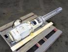 Used Ross Batch Mixer Emulsifier, Model ME-510, Stainless Steel.