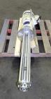 Used Ross Batch Mixer Emulsifier, Model ME-510, Stainless Steel.