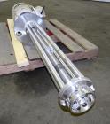 Used Ross Batch Mixer Emulsifier, Model ME-510, Stainless Steel.