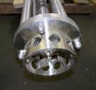Used Ross Batch Mixer Emulsifier, Model ME-510, Stainless Steel.