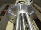 Used- Ross Batch Mixer Emulsifier, Model ME-510, Stainless Steel.