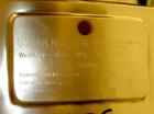 Used Oskar Krieger Molto-Mat Universal Homogenizer Mixer, Model MMU 500, Stainless Steel. 110 to 500 liter working capacity, 700 total. Internal rated –14 psi/29 psi (-1/+2 bar) at 266 deg F (130 C),...