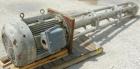 Used Homo Mixer, 304 stainless steel