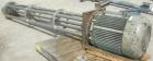Used Homo Mixer, 304 stainless steel