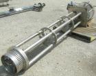 Used Homo Mixer, 304 stainless steel
