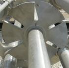 Used Homo Mixer, 304 stainless steel