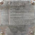 Used Homo Mixer, 304 stainless steel