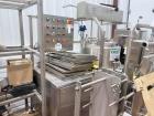 Used COMAT OMOGRIC.DOS Homogenizer Mixer – 150 kg/cycle Industrial Food Processing Mixer (2018)