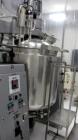Used-O. Krieger-Molto-Mat-Universal Mixer/Homogenizer, Type MMU500. Stainless steel construction, polished on product contac...