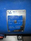 Pentax Multi Frequency Fluid Mixer/Homogenizer, Model KMF15