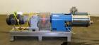 Used Pentax In-line Homogenizing Type Mixer, Model KMF200/V, 316 Stainless Stee