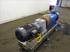 Used Pentax In-line Homogenizing Type Mixer, Model KMF200/V, 316 Stainless Stee