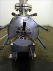 Used Pentax In-line Homogenizing Type Mixer, Model KMF200/V, 316 Stainless Stee