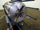 Used Pentax In-line Homogenizing Type Mixer, Model KMF200/V, 316 Stainless Stee