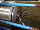 Used Pentax In-line Homogenizing Type Mixer, Model KMF200/V, 316 Stainless Stee