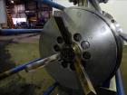 Used Pentax In-line Homogenizing Type Mixer, Model KMF200/V, 316 Stainless Stee