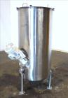 Used Quadro Y-Tron Y Jet High Speed Disperser, Model Y3