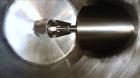 Used Quadro Y-Tron Y Jet High Speed Disperser, Model Y3