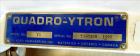 Used Quadro Y-Tron Y Jet High Speed Disperser, Model Y3