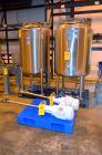 Used Quadro Y Jet Homogenizing Mixing System