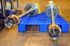 Used Quadro Y Jet Homogenizing Mixing System