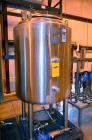 Used Quadro Y Jet Homogenizing Mixing System