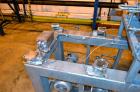 Used Quadro Y Jet Homogenizing Mixing System