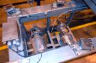Used Quadro Y Jet Homogenizing Mixing System