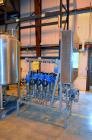 Used Quadro Y Jet Homogenizing Mixing System