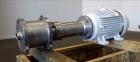 Used Quadro Ytron Z Single-Pass Emulsifier / Homogenizer, Model Z3