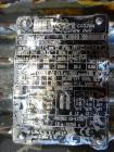 Used Quadro Ytron Z Single-Pass Emulsifier / Homogenizer, Model Z3