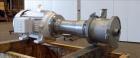 Used Quadro Ytron Z Single-Pass Emulsifier / Homogenizer, Model Z3, 316 Stainle