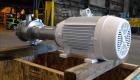 Used Quadro Ytron Z Single-Pass Emulsifier / Homogenizer, Model Z3, 316 Stainle
