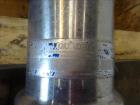 Used Quadro Ytron Z Single-Pass Emulsifier / Homogenizer, Model Z3, 316 Stainle