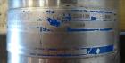 Used Quadro Ytron Z Single-Pass Emulsifier / Homogenizer, Model Z3, 316 Stainle