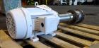 Used Quadro Ytron Z Single-Pass Emulsifier / Homogenizer, Model Z3, 316 Stainle