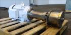 Used Quadro Ytron Z Single-Pass Emulsifier / Homogenizer, Model Z3, 316 Stainle