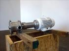 Used Quadro Ytron Z Single-Pass Emulsifier / Homogenizer, Model Z3, 316 Stainle